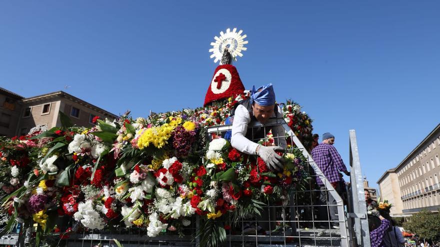 Los mejores aparcamientos en Zaragoza para estas Fiestas del Pilar 2022