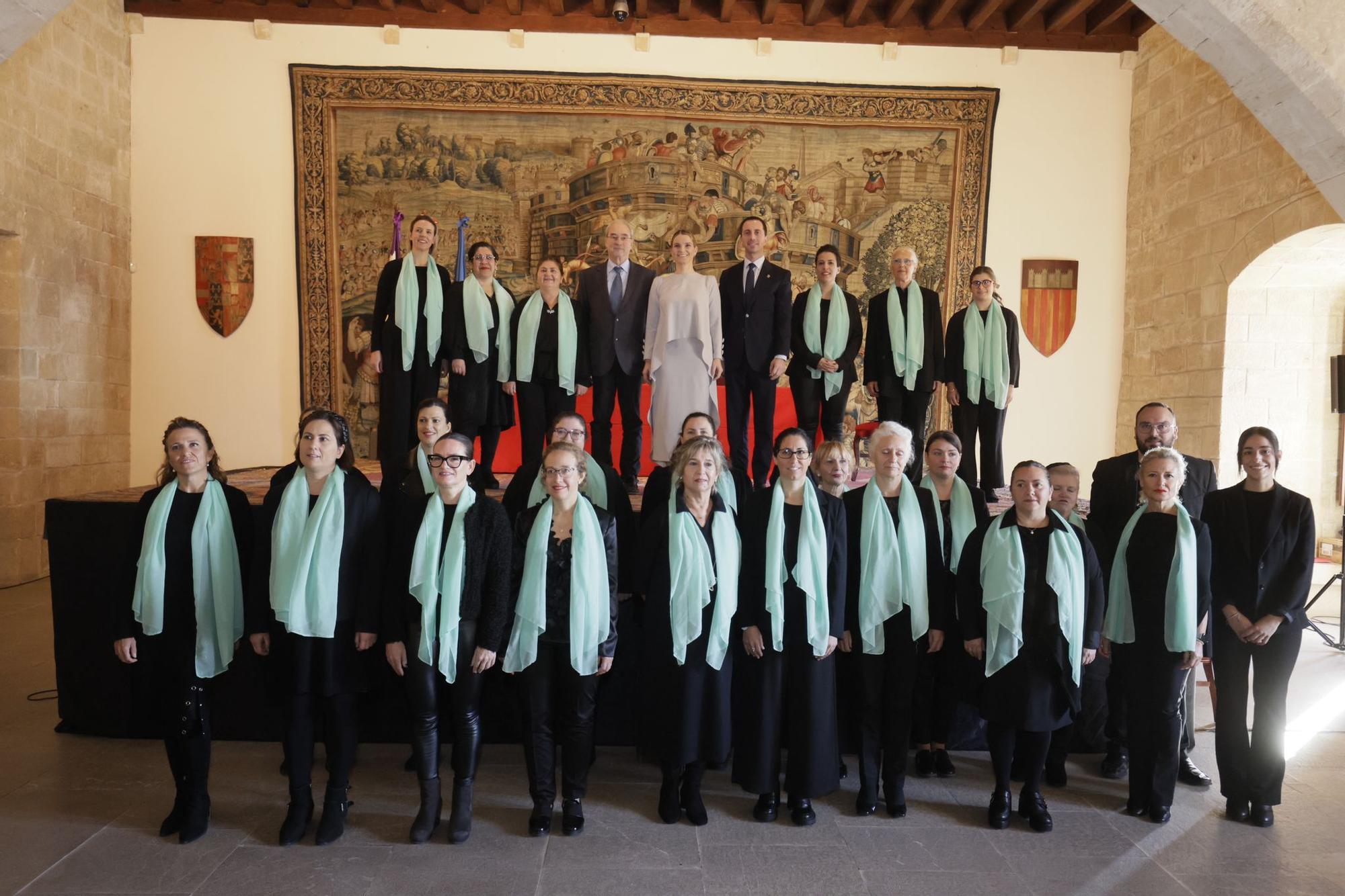 FOTOS │Acto del Día de la Constitución en Palma