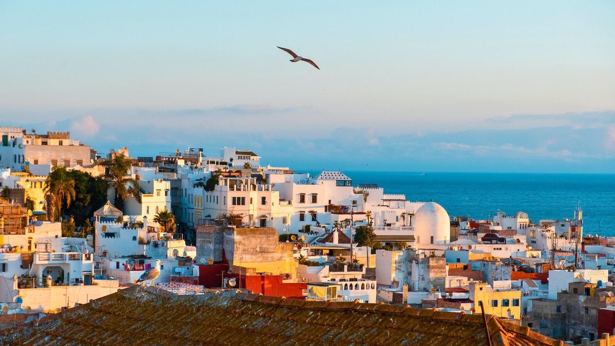 Tánger, la ciudad de los espías y poetas malditos que estuvo gobernada por 9 países
