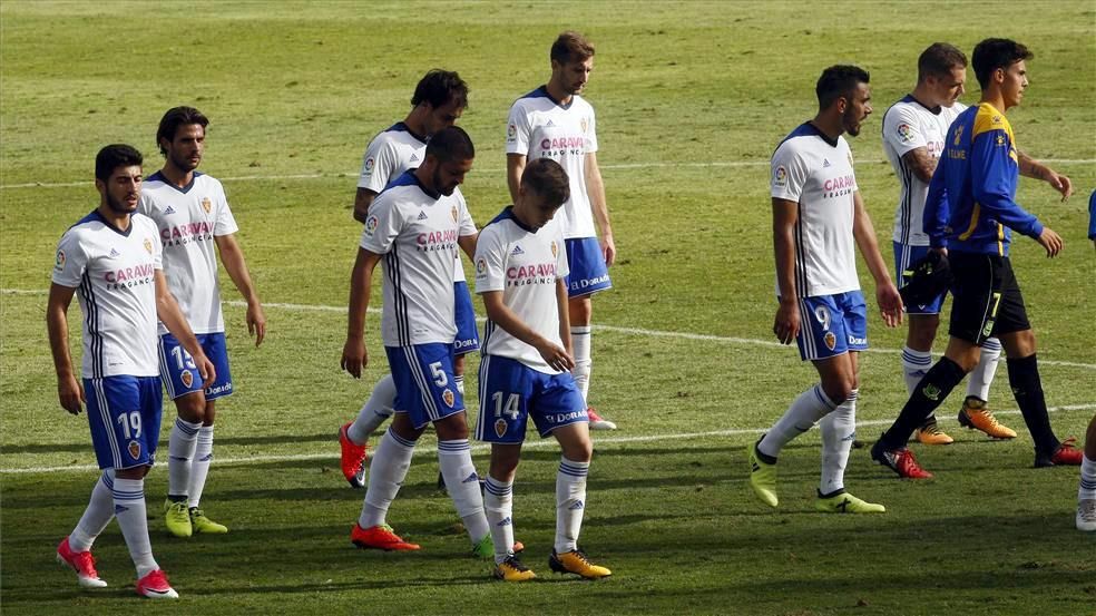 Real Zaragoza - Alcorcón