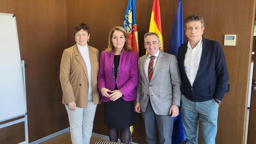 Segorbe pide renovar el convenio de Patrimonio con la Generalitat