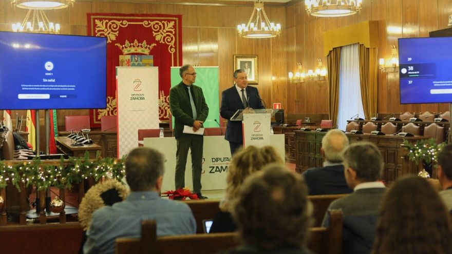 Expertos analizan en Zamora como asegurar servicios sociales de calidad a los vecinos del medio rural