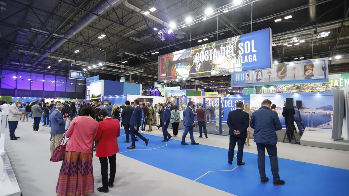 Feria Internacional de Turismo de Madrid Fitur 2021