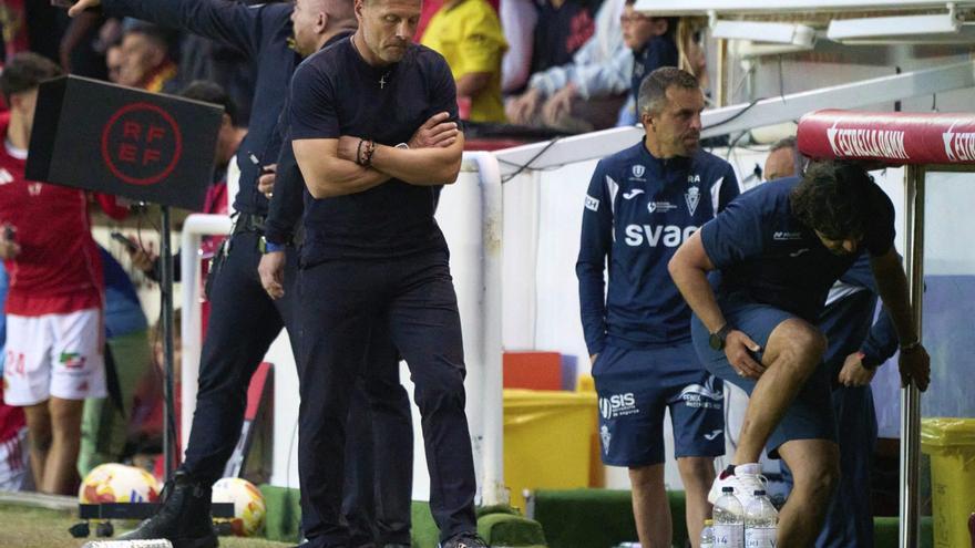 El sprint final más complicado del Real Murcia en Primera RFEF