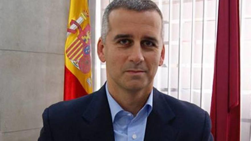 Enrique Lorca Sánchez.