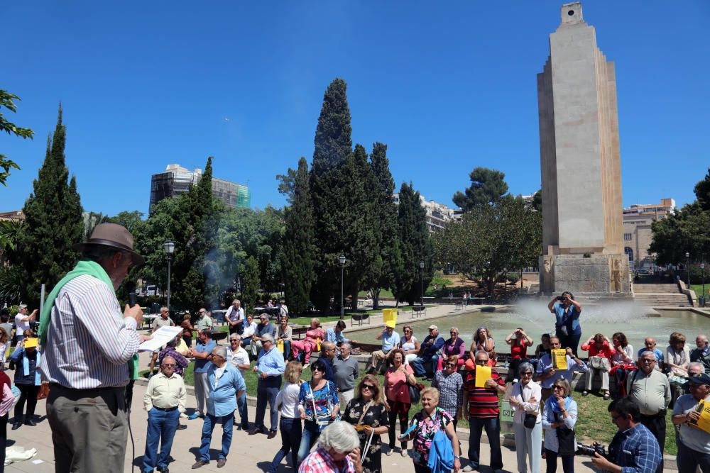 Torrada para salvar sa Feixina