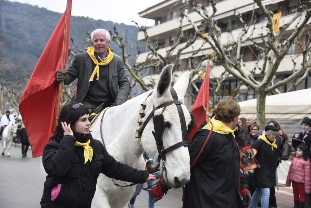 Festa de la Corrida a Puig-reig