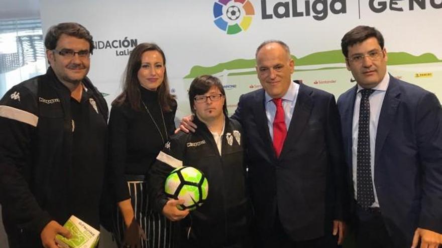 Córdoba acogerá una fase de la Liga Genuine