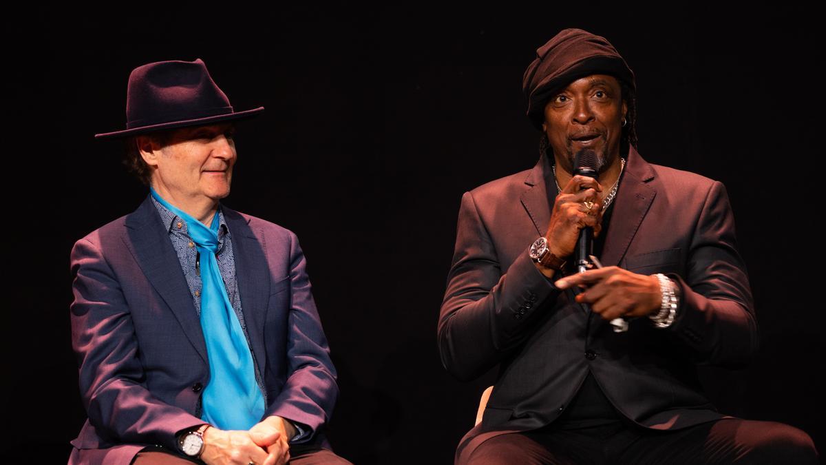 Tim Ries y Bernard Fowler hablan de &quot;sueño&quot; al poder participar en este espectáculo