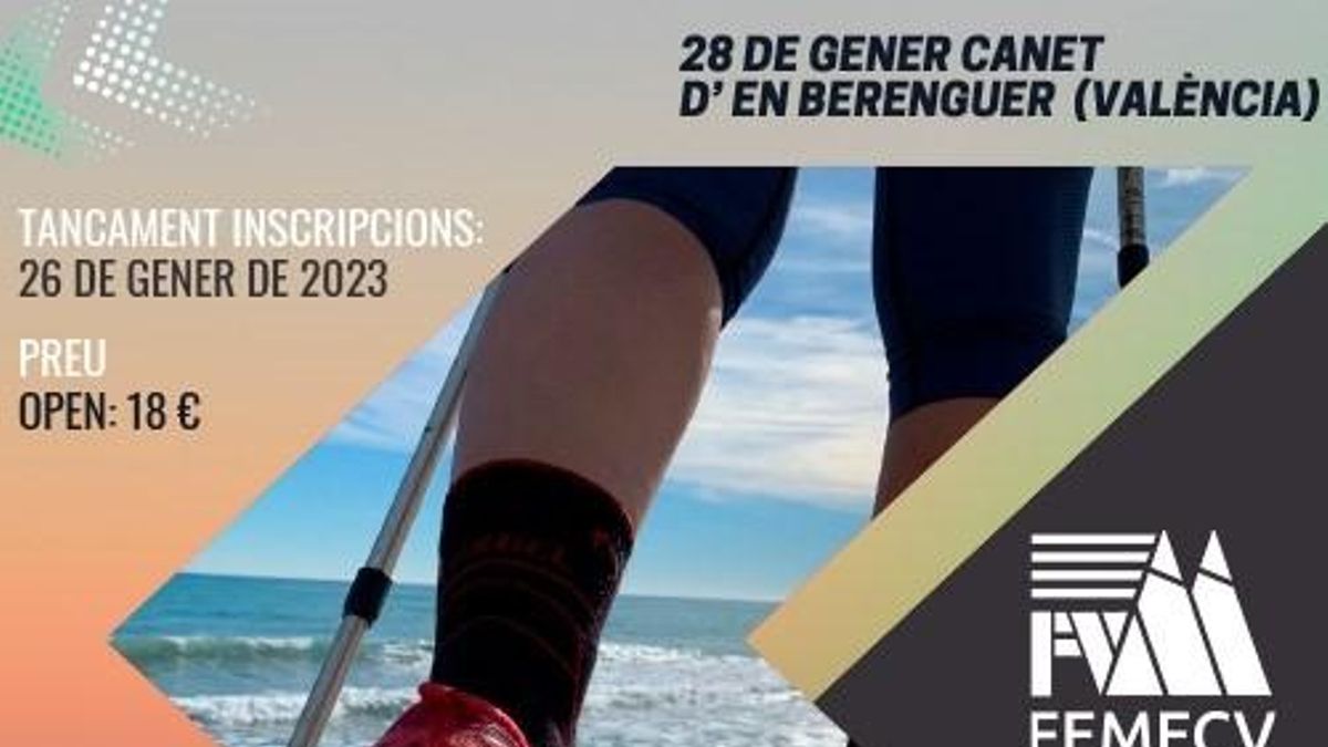Cartel Marxa Nòrdica.