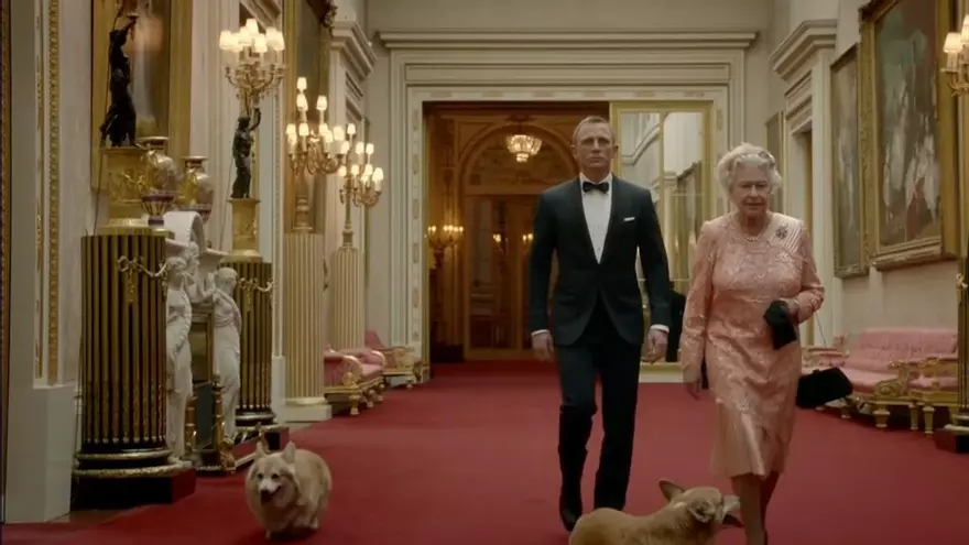 Así son los corgi, los perros que acompañaban a Isabel II