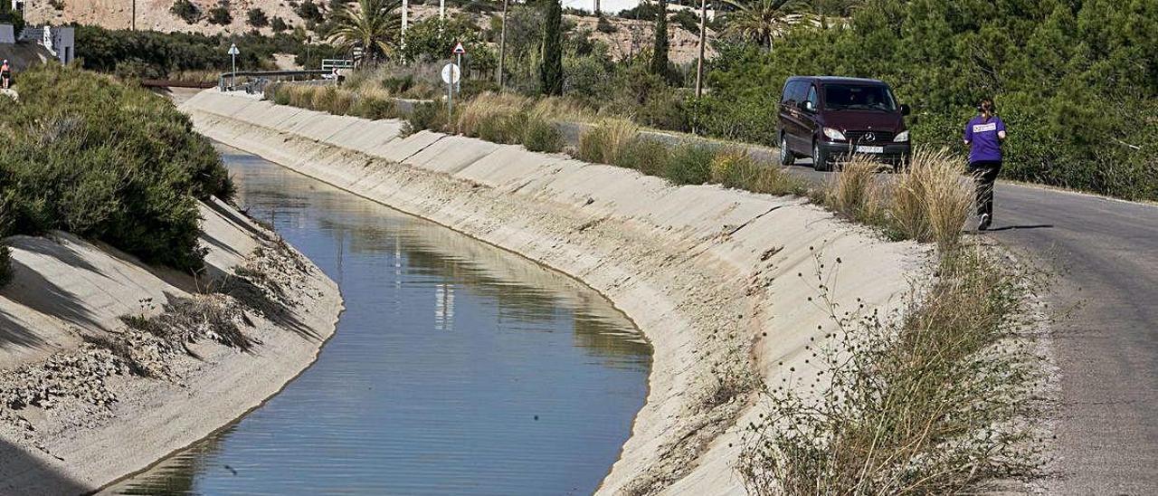 El agua del Tajo llegaba sin problemas desde el 2 de marzo