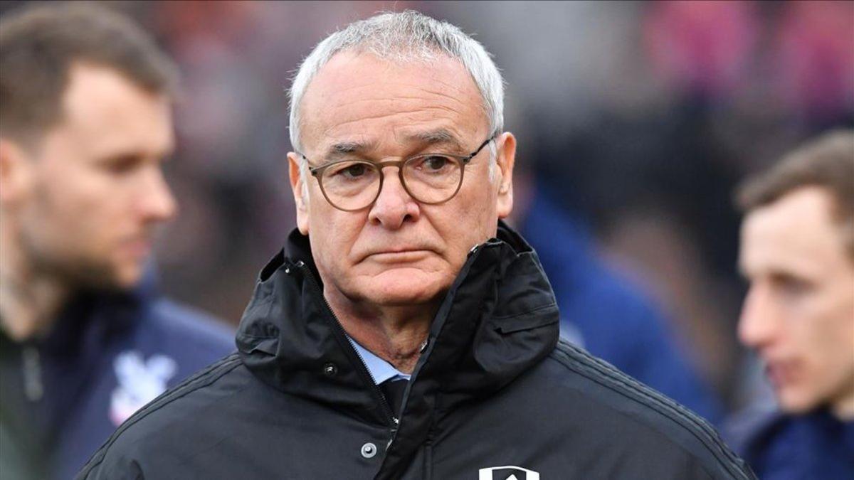 Claudio Ranieri, despedido del Fulham