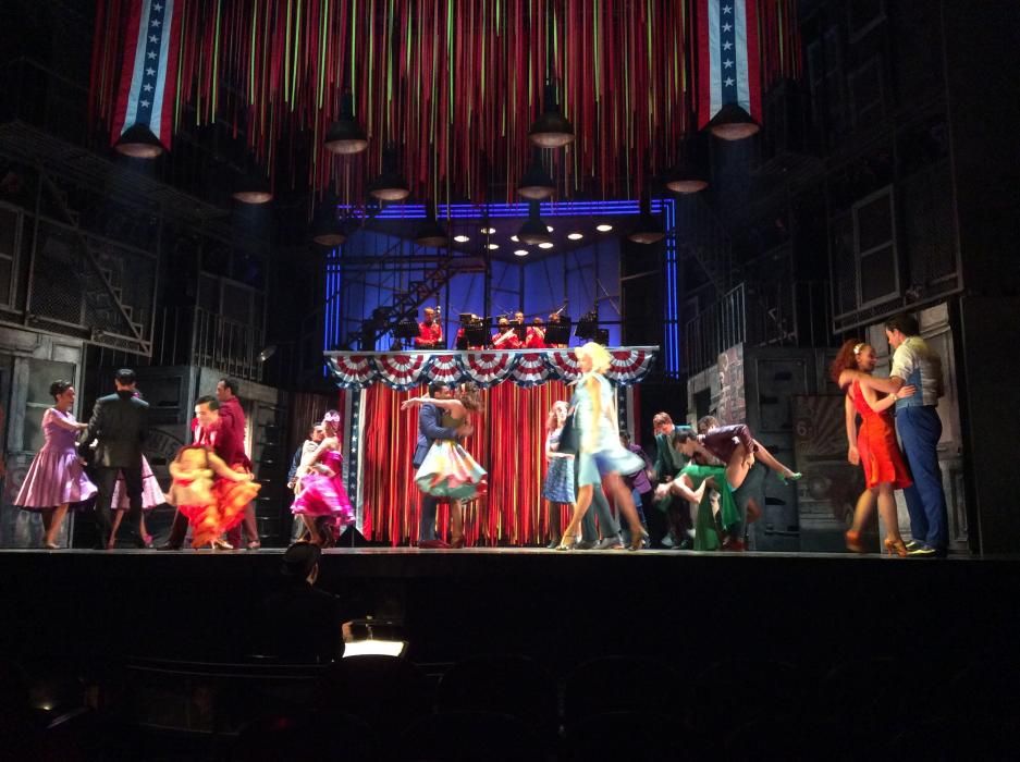 Musical West Side Story