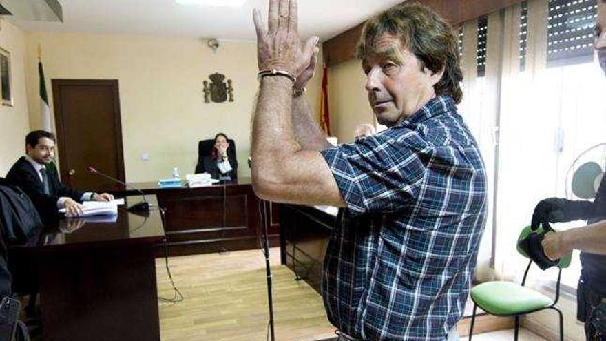 El Solitario: &quot;Si yo fuera juez, me absolvería&quot;