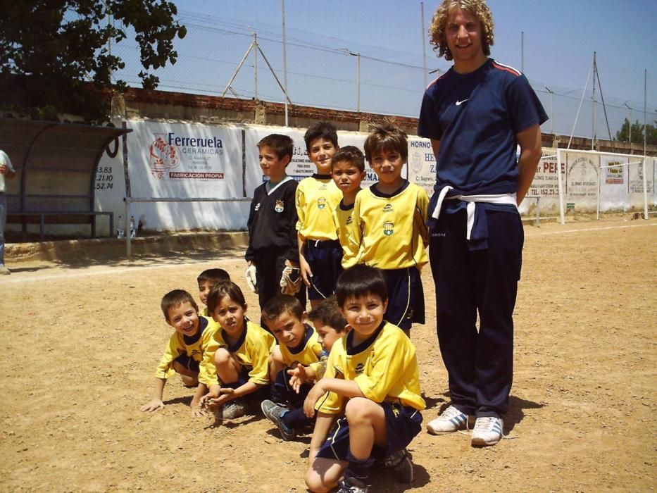 Los orígenes de Carlos Soler