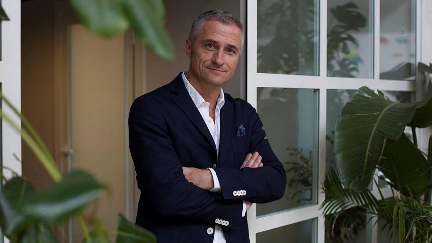Sergio Elizalde, nuevo CEO del grupo Agora
