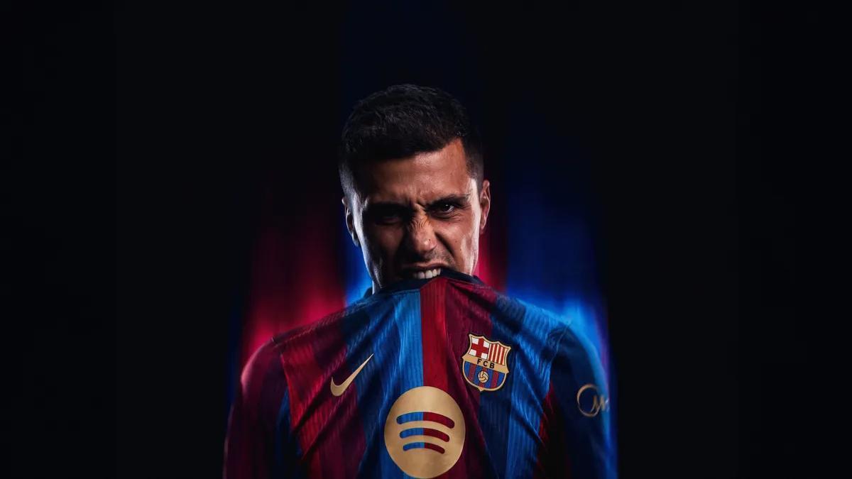 Rodri BARCELONA | El futbolista ficha por el Barça hasta 2030