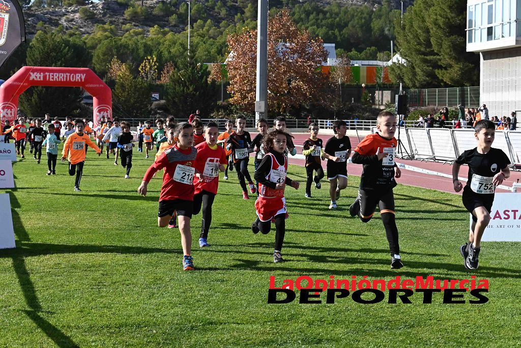 Cross Fiestas de la Virgend de Yecla (II)