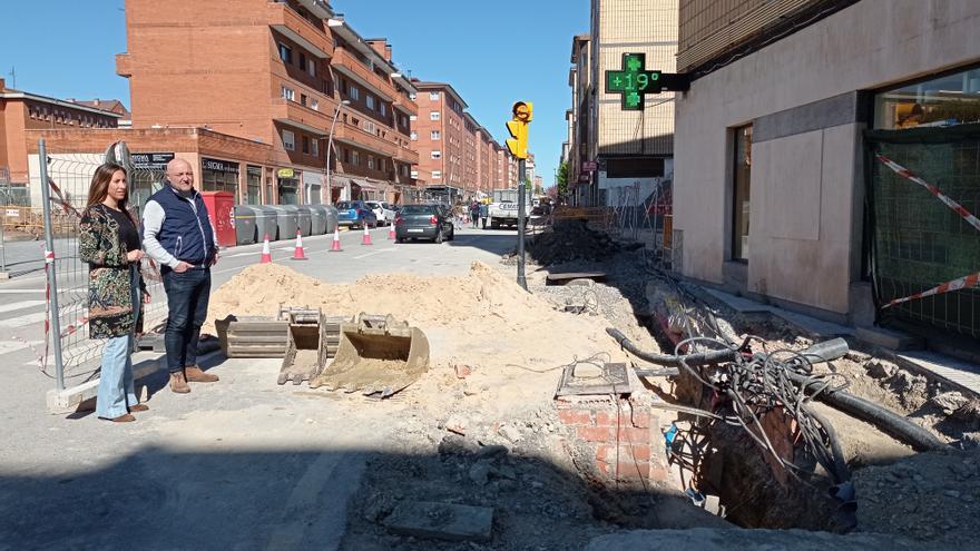 El PP de Gijón propone bonificaciones en el IBI a los comerciantes afectados por retrasos en las obras en sus calles