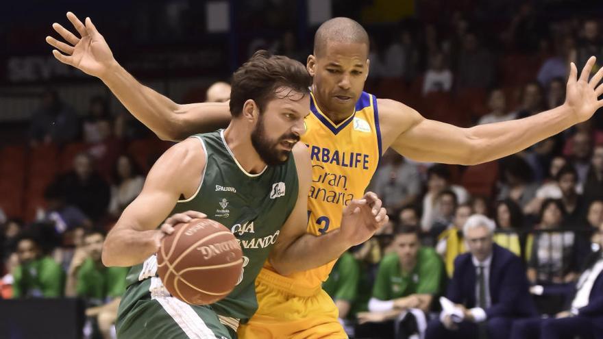 Liga Endesa: Betis - Herbalife Gran Canaria