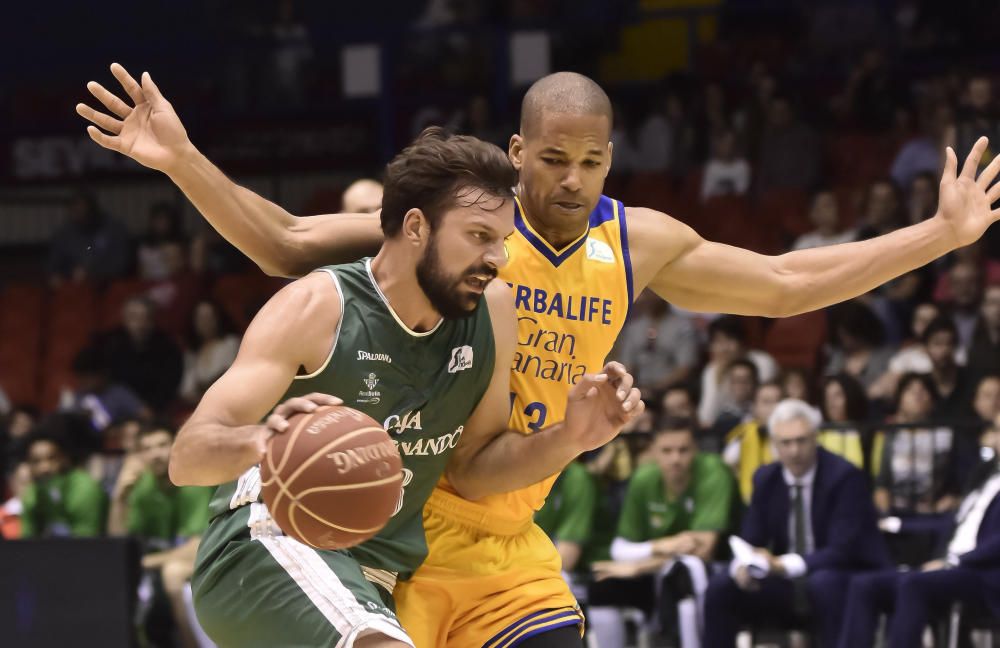 REAL BETIS ENERGÍA PLUS - HERBALIFE GRAN CANARIA