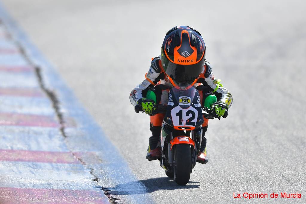 Campeonato Regional Murciano de Minivelocidad