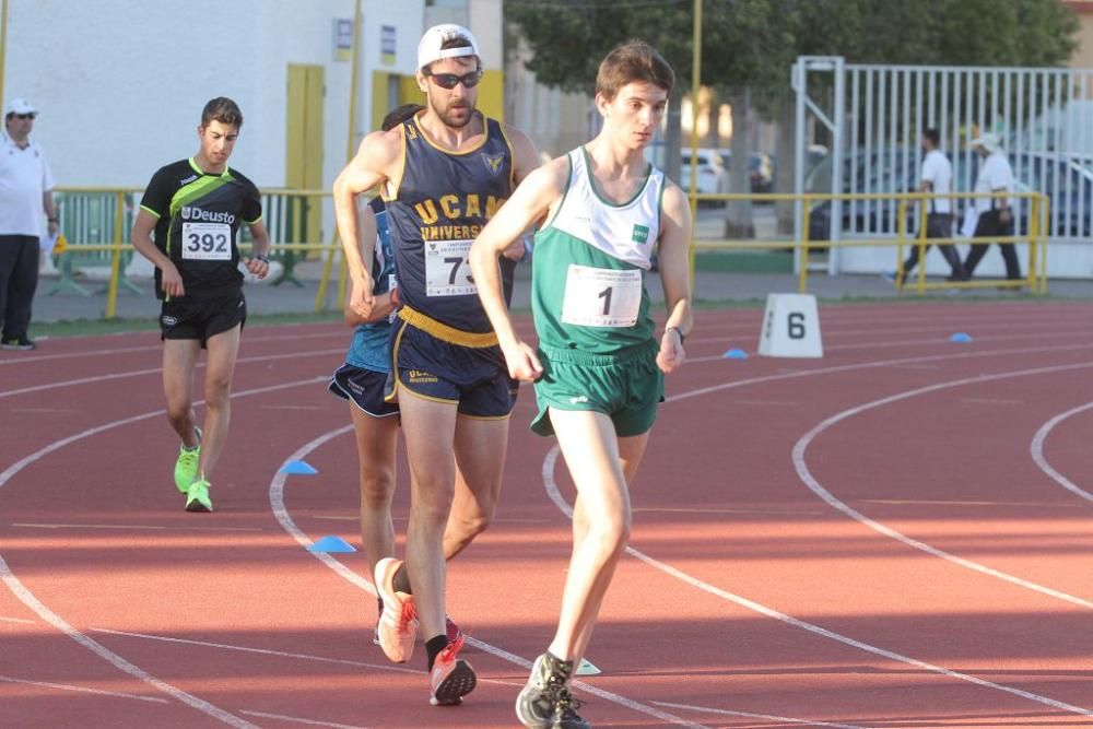 Campeonato de España de Universidades de Atletismo