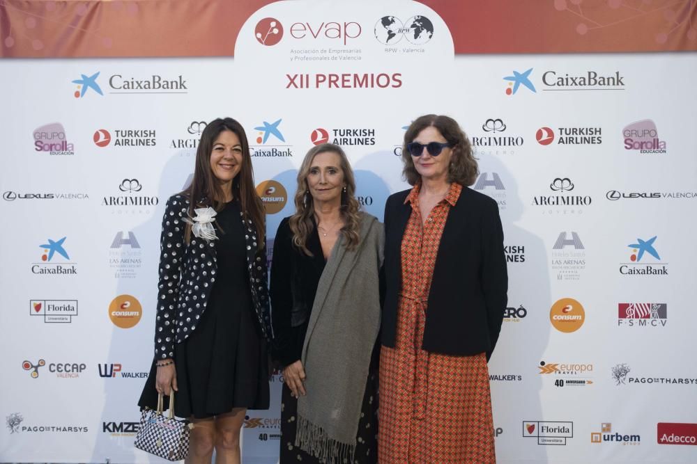 Gala anual de la Asociación de la Asociación de Empresarias y Profesionales de València