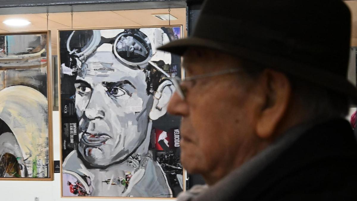 Bernardo Ruiz, homenajeado en Orihuela