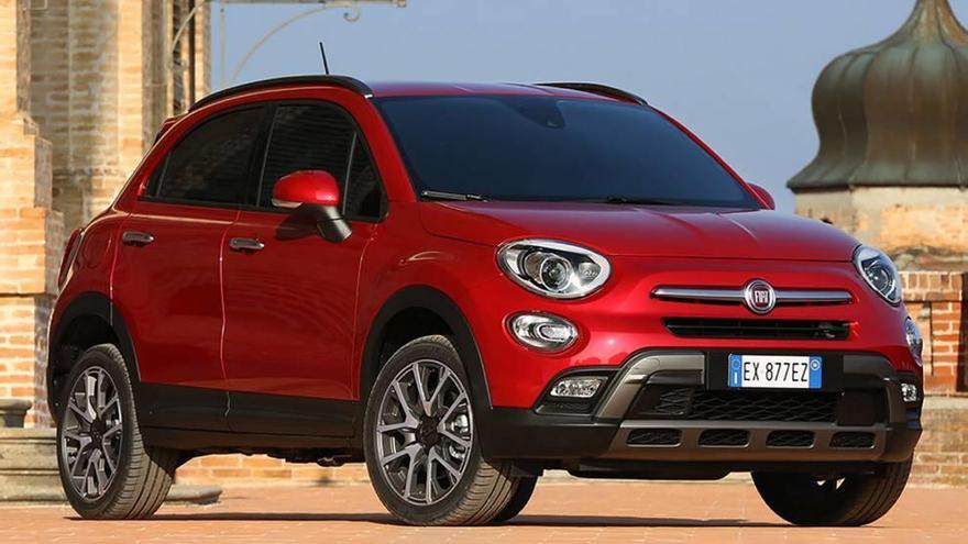 En Huertas Center encontrarás tu Fiat 500X a un precio especial