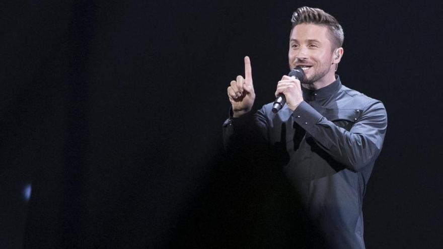 Sergey Lazarev, la voz disidente de Rusia