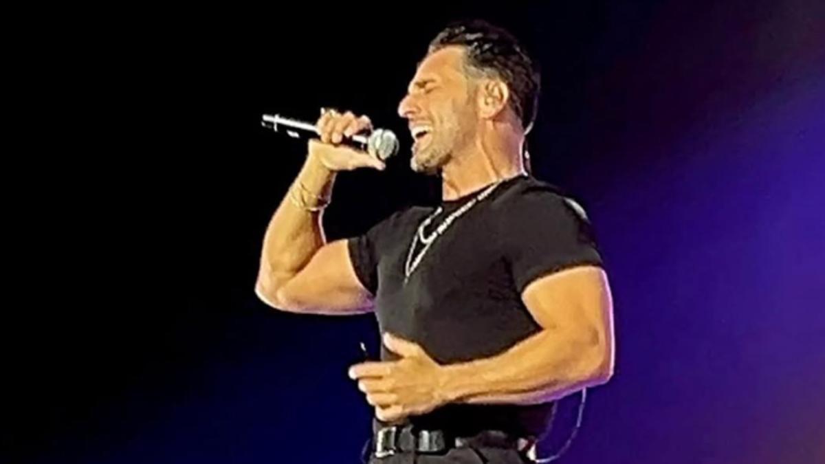 Bustamante, en octubre de 2025