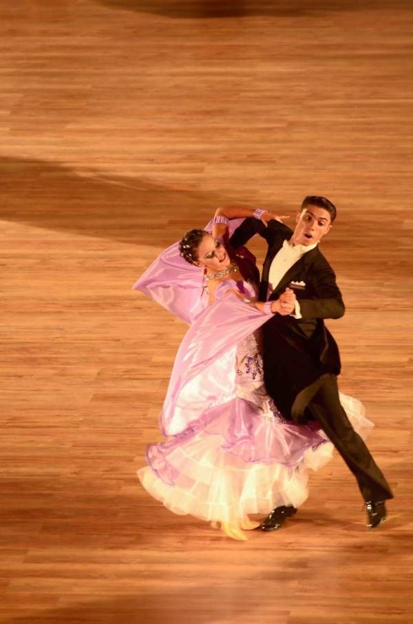 Fotogalería: Campeonato de España 2012 de baile deportivo