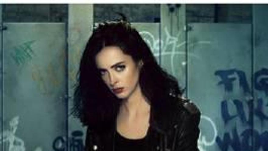 «Jessica Jones» tindrà una temporada més a la plataforma Netflix