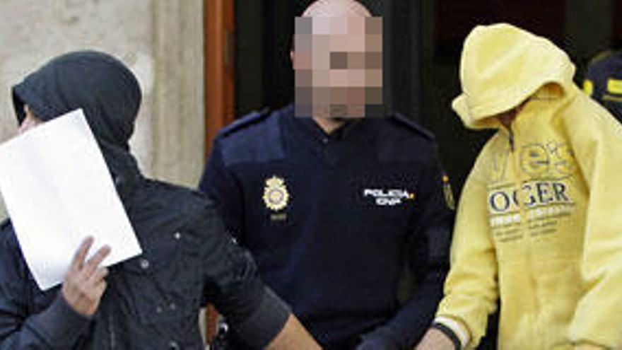 Prisión para dos Latin Kings por el intento de homicidio de un rival en Palma