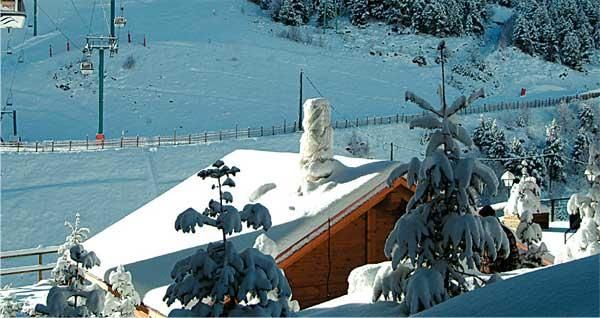 Casco de nieve(65 €)