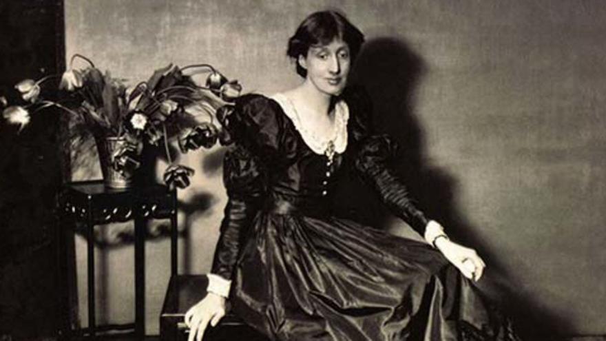Virginia Woolf, una escritora echa a andar