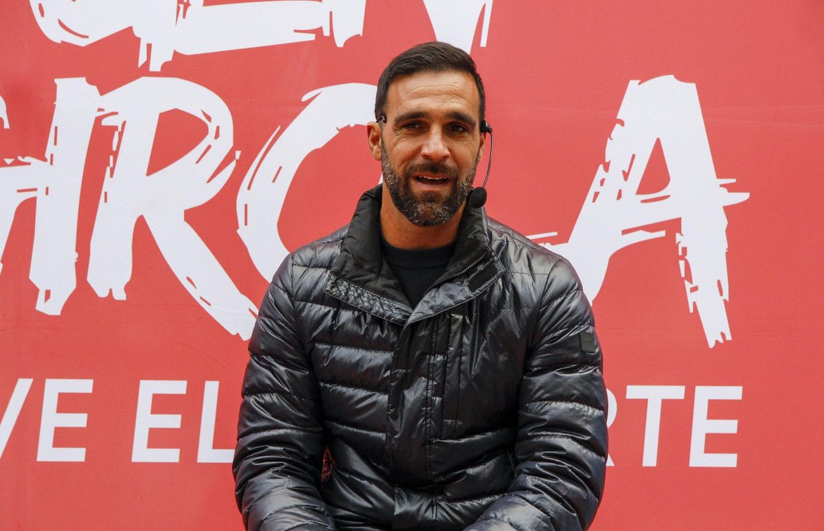 Jesus Gamez fue protagonista del programa "El deporte va por barrios"