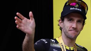 Simon Yates, guanyador del Giro 2025, es retira per sorpresa