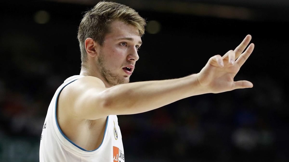 Luka Doncic, preparado para su asalto a la Euroliga