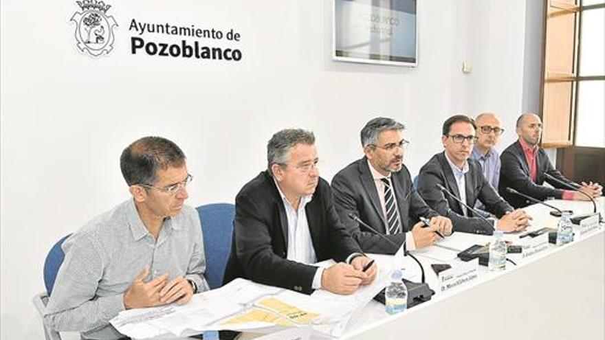 El Ayuntamiento creará una nueva zona industrial de 570.000 metros