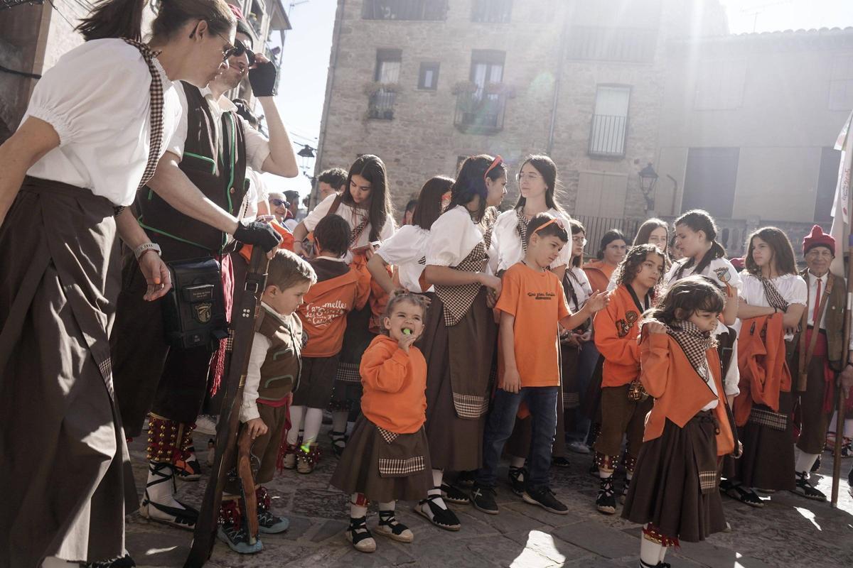Busca't a les fotos de les Caramelles de Súria 2026