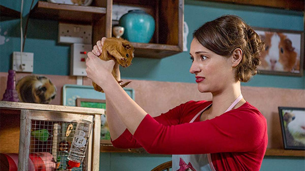 Fotograma de la serie 'Fleabag'