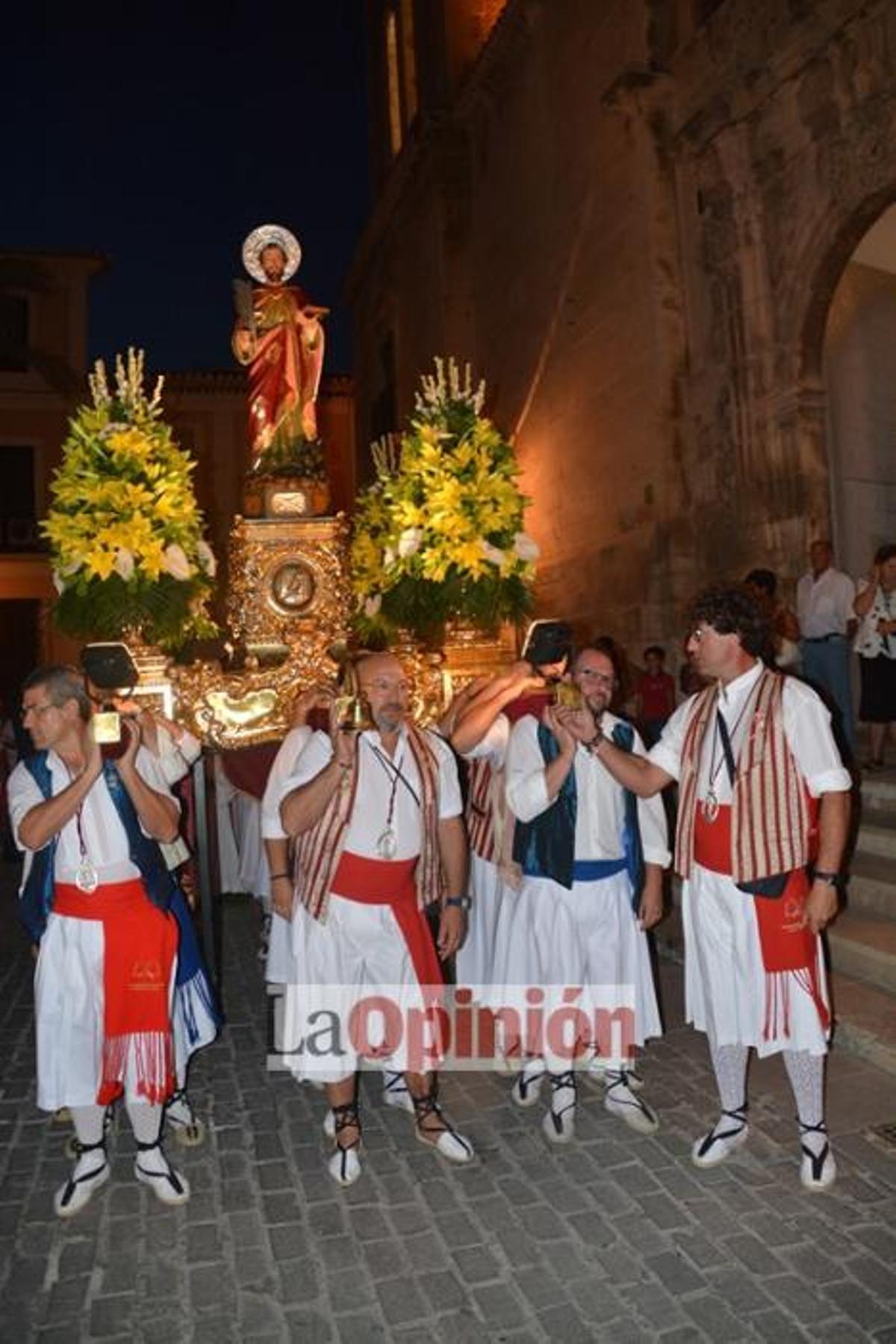 Procesión Fin de Fiestas Cieza 2016 Procesión Fin de Fiestas Cieza 2016