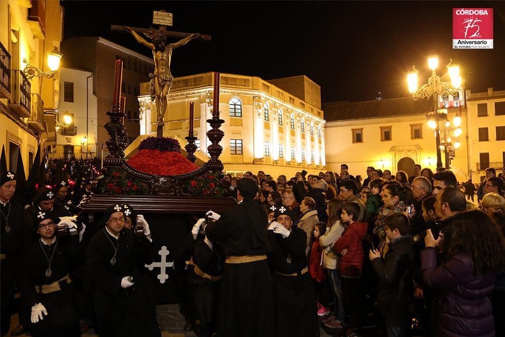 FOTOGALERÍA / El Miércoles Santo en la provincia