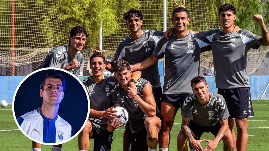 El Eldense visita a un Leganés que cierra el fichaje estrella de Álvaro Morata