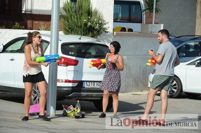 Fiestas de la Vendimia de Jumilla (II)