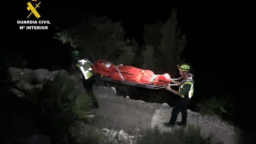 Un senderista de 28 años fallece en el Barranc de l&#039;Infern por un posible golpe de calor