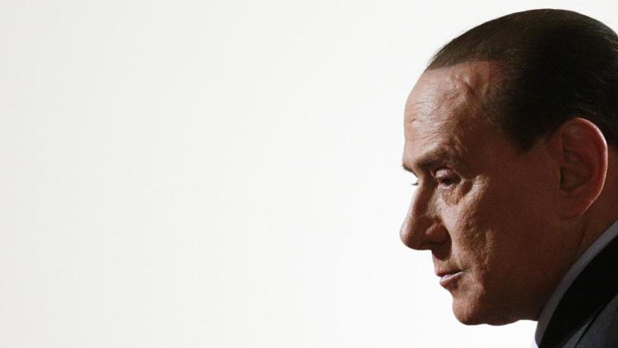 Berlusconi, marca registrada